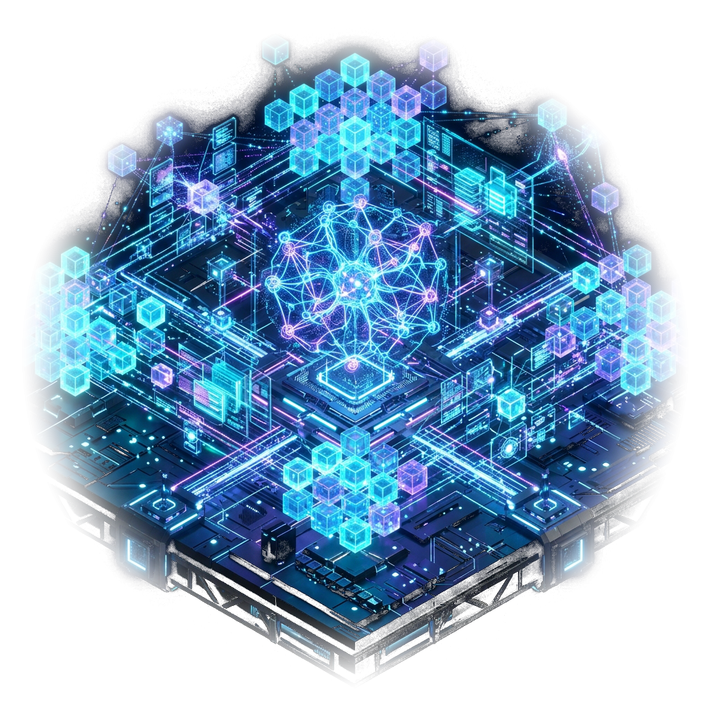 3D Enterprise Cloud, AI & IT Infrastructure