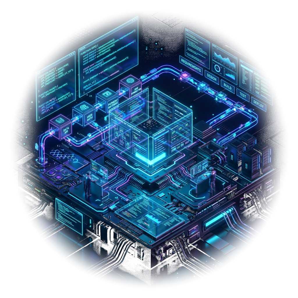 Enterprise Custom Software Architecture