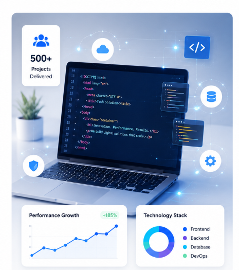 IT Solutions & Services