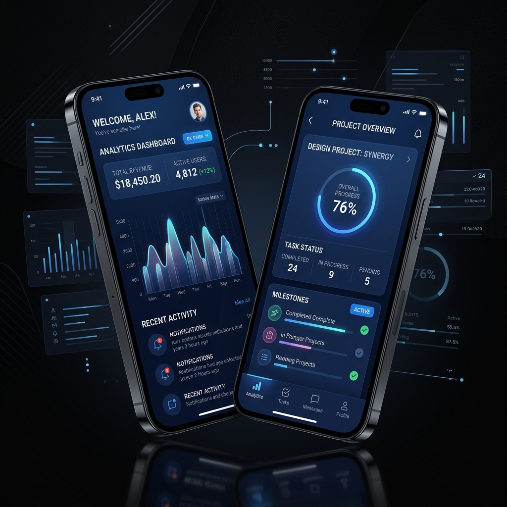 Mobile App Development